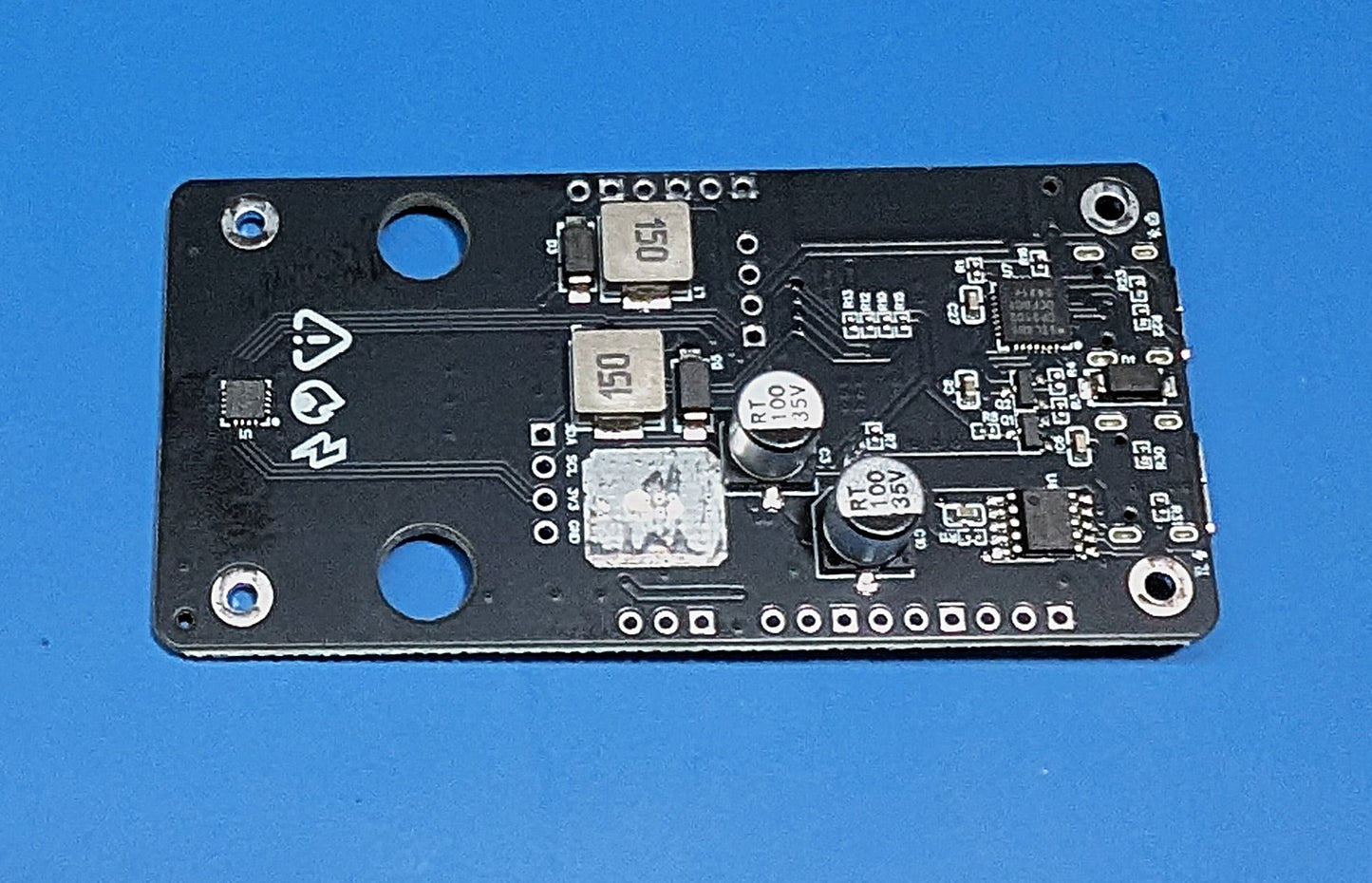 SSR1PCB Development Board